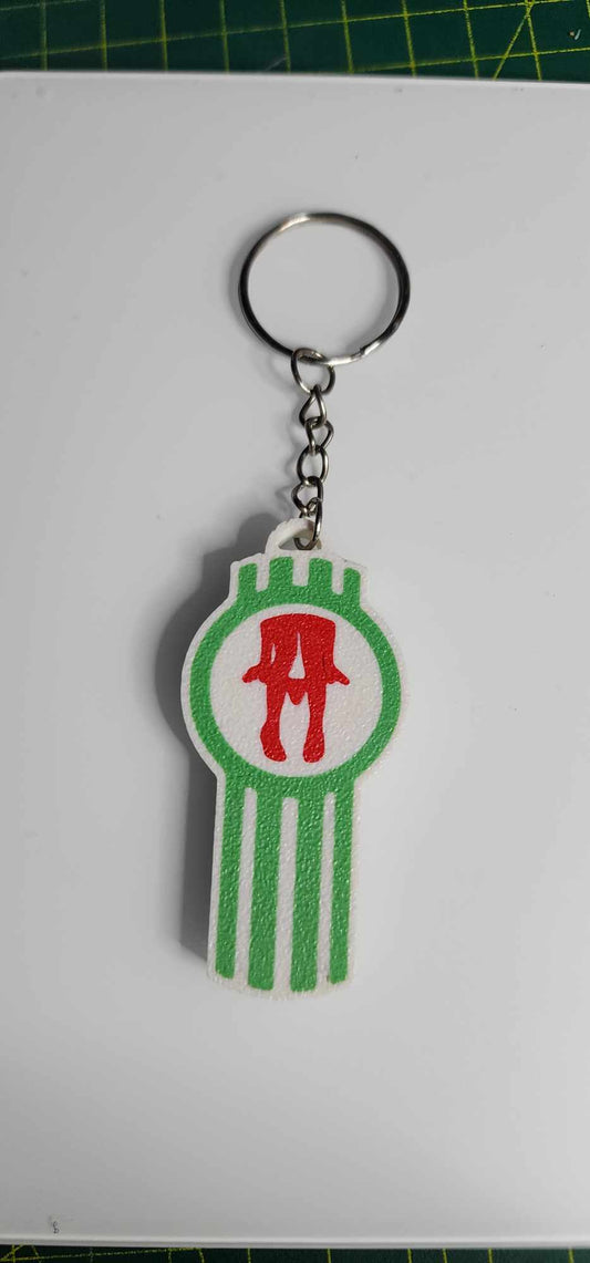 🔥 Introducing the Kenworth Keychain: Unofficially Official "Panty Dropper" Edition! 🔥