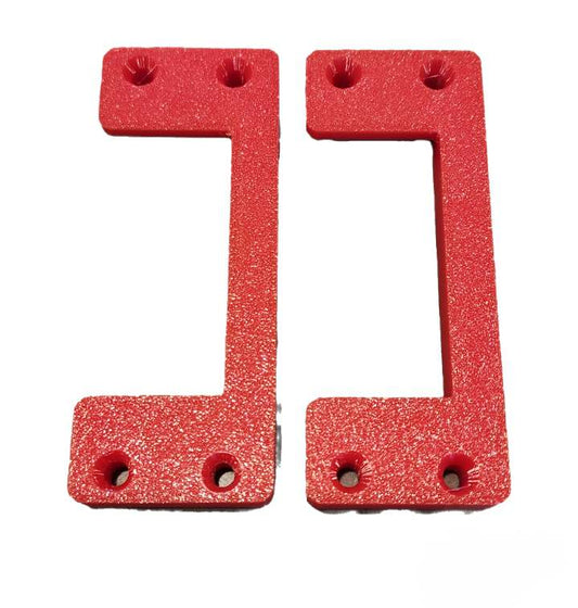 Milwaukee Wall mounts 4 PACK