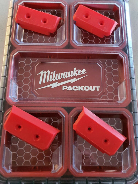 Milwaukee packout feet attachment set.