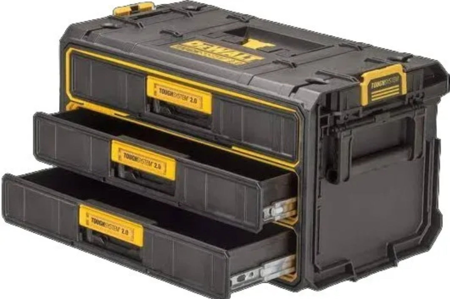 DEWALT TOUGH SYSTEM 2.0  DRAWER ANTI WOBBLE/TIP INSERTS