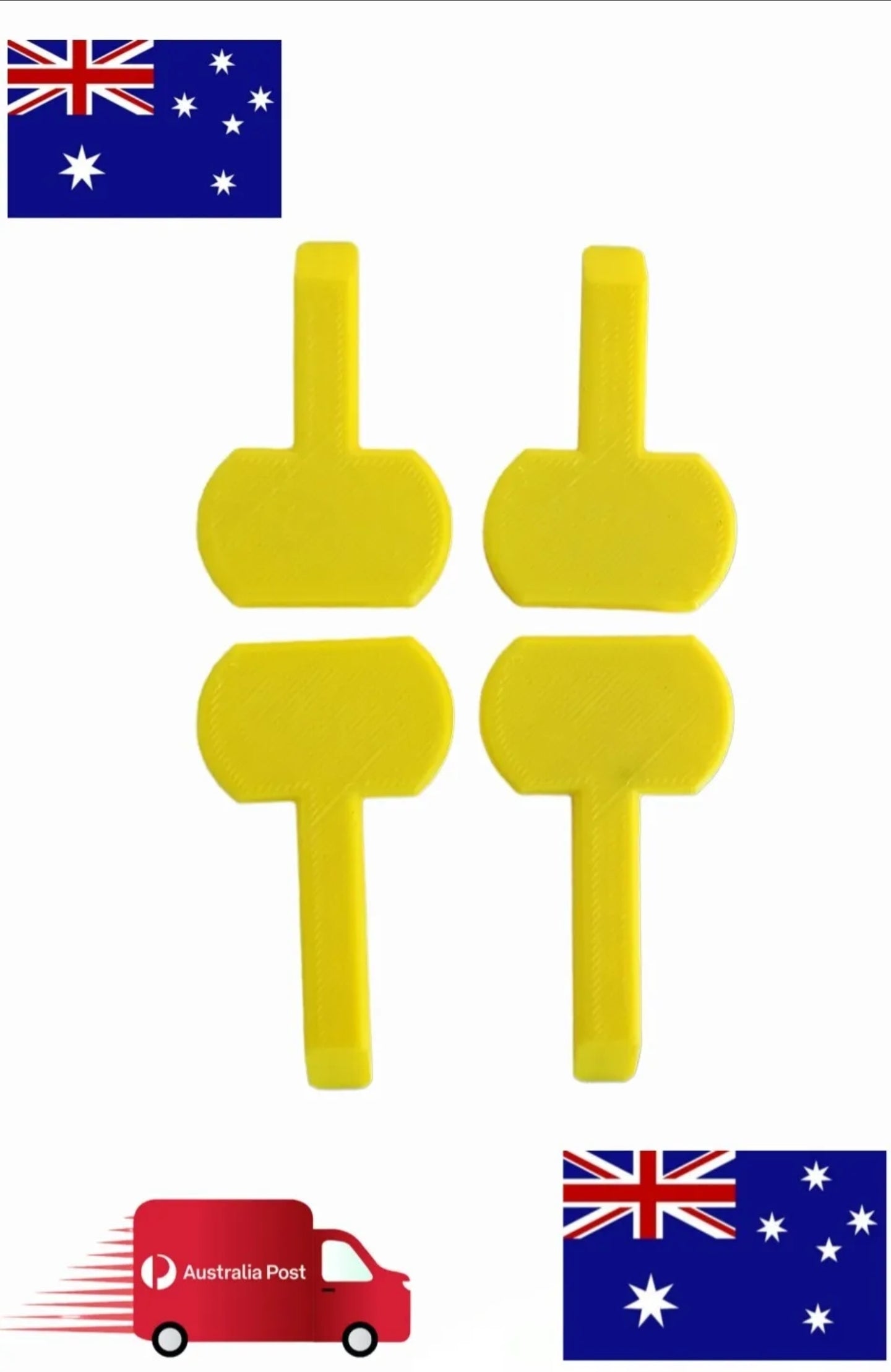 DEWALT TOUGH SYSTEM 2.0  DRAWER ANTI WOBBLE/TIP INSERTS